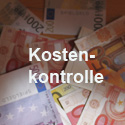 Kostenkontrolle